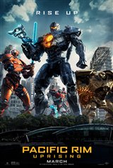 Pacific Rim Uprising Movie Trailer