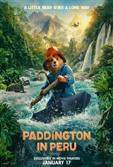 Paddington in Peru Movie Trailer