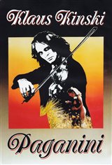 Paganini Movie Poster
