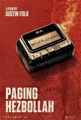 Paging Hezbollah Movie Poster