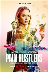 Pain Hustlers (Netflix) Movie Trailer