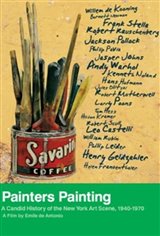 Painters Painting Movie Poster
