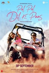 Pal Pal Dil Ke Paas Movie Poster