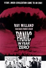 Panic in Year Zero Movie Poster