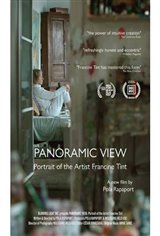 PANORAMIC VIEW: Portrait of the Artist Francine Tint Movie Poster