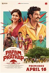 Papam Prathap Movie Poster