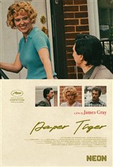 Paper Tiger Movie Poster