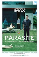 Parasite: IMAX Exclusive Movie Poster