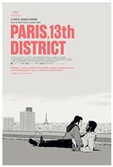 Paris, 13th District Movie Poster