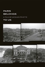 Paris Belongs To Us (Paris nous appartient) Movie Poster