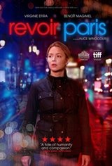 Paris Memories (Revoir Paris) Movie Poster