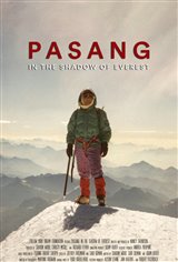 Pasang: In the Shadow of Everest Movie Poster