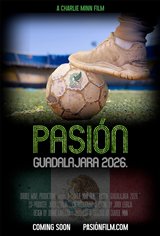 Pasión Movie Poster