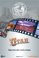 Passport to the World - Utah: Natural Contrasts Movie Poster
