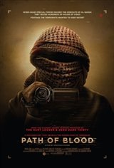 Path of Blood Large Poster