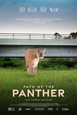 Path of the Panther Movie Poster