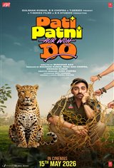 Pati Patni Aur Woh Do Movie Poster