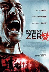 Patient Zero Movie Trailer