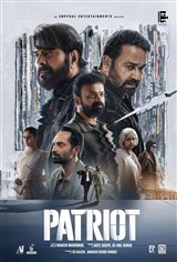 Patriot Movie Poster