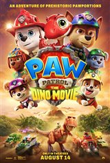 PAW Patrol: The Dino Movie Movie Trailer