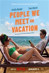 People We Meet on Vacation (Netflix) Movie Trailer