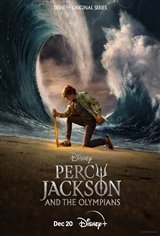 Percy Jackson and the Olympians (Disney+) Movie Poster