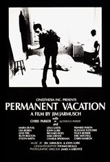 Permanent Vacation Movie Poster
