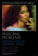 Personal Problems Movie Poster