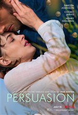Persuasion (Netflix) Movie Poster