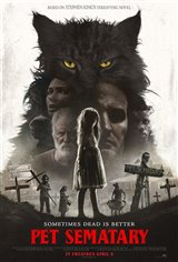 Pet Sematary Movie Trailer