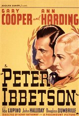 Peter Ibbetson Movie Poster