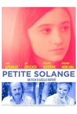 Petite Solange Movie Poster