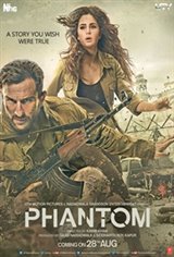 Phantom Movie Poster