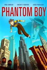 Phantom Boy Movie Poster