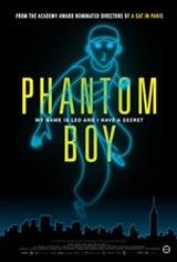 Phantom Boy (Dubbed) Large Poster