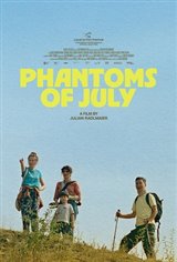 Phantoms of July Movie Poster