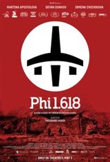 Phi 1.618 Movie Poster