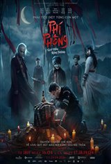 Phi Phong: The Blood Demon Movie Poster