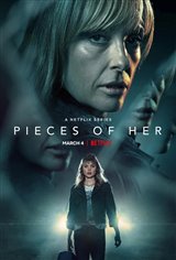 Pieces of Her (Netflix) Movie Poster