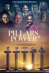 Pillars of Power: The Hidden Secret Behind Achieving Greatness Movie Poster