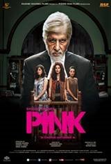 Pink Movie Poster