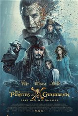 Pirates of the Caribbean: Dead Men Tell No Tales Movie Trailer