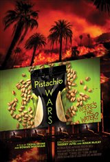 Pistachio Wars Movie Poster