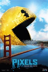 Pixels Movie Trailer