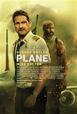 Plane Movie Trailer