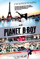 Planet B-Boy Movie Trailer