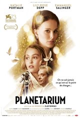 Planetarium Movie Trailer