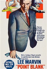 Point Blank Movie Poster