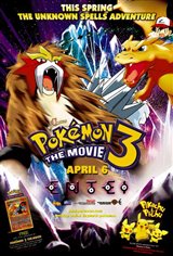 Pokémon 3: The Movie Movie Trailer