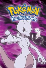 Pokémon: The First Movie Movie Poster
